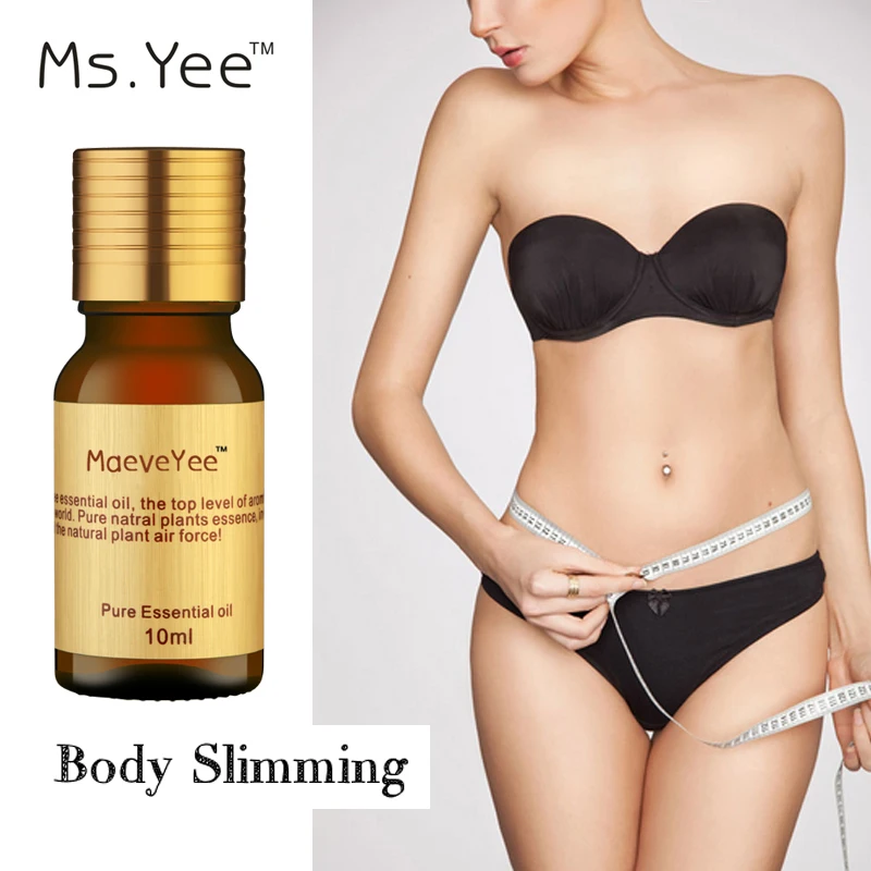 Натуральное тело для похудения и укрепления эффект эфирного масла тонкие ноги