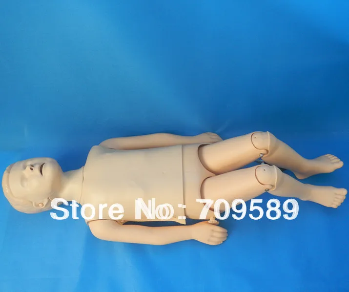 Продвинутый манекен для обучения мгновенной экстракции детей оказания первой