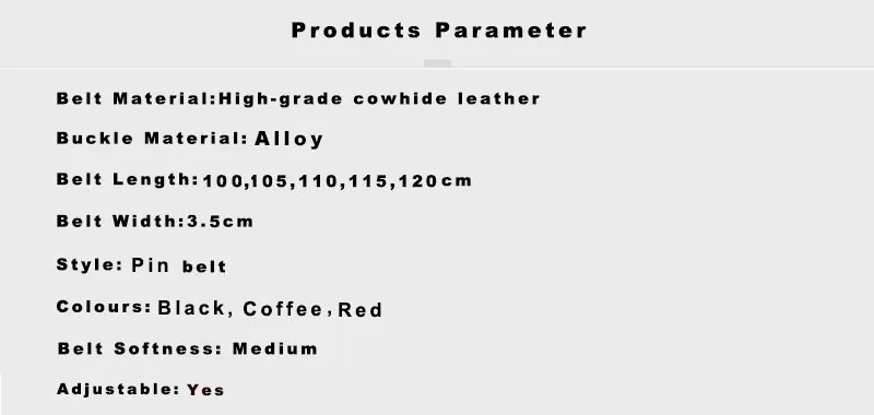 Fajarina унисекс Ретро стили качество натуральной Ремни женский Булавки пряжки ремня для Для мужчин Мужская Корова кожа ремень 3.5 см широкий n17fj373