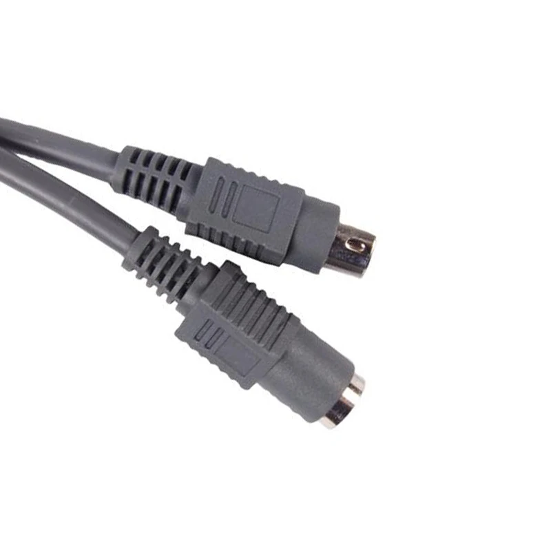 Новинка 3M PS2 клиновидный кабель для клавиатуры Symbol LS2208 LS4208 DS6708 / 2 шт. сканер штрих
