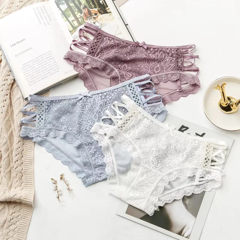 SP & CITY сексуальное кружевное нижнее белье в европейском стиле с вышивкой