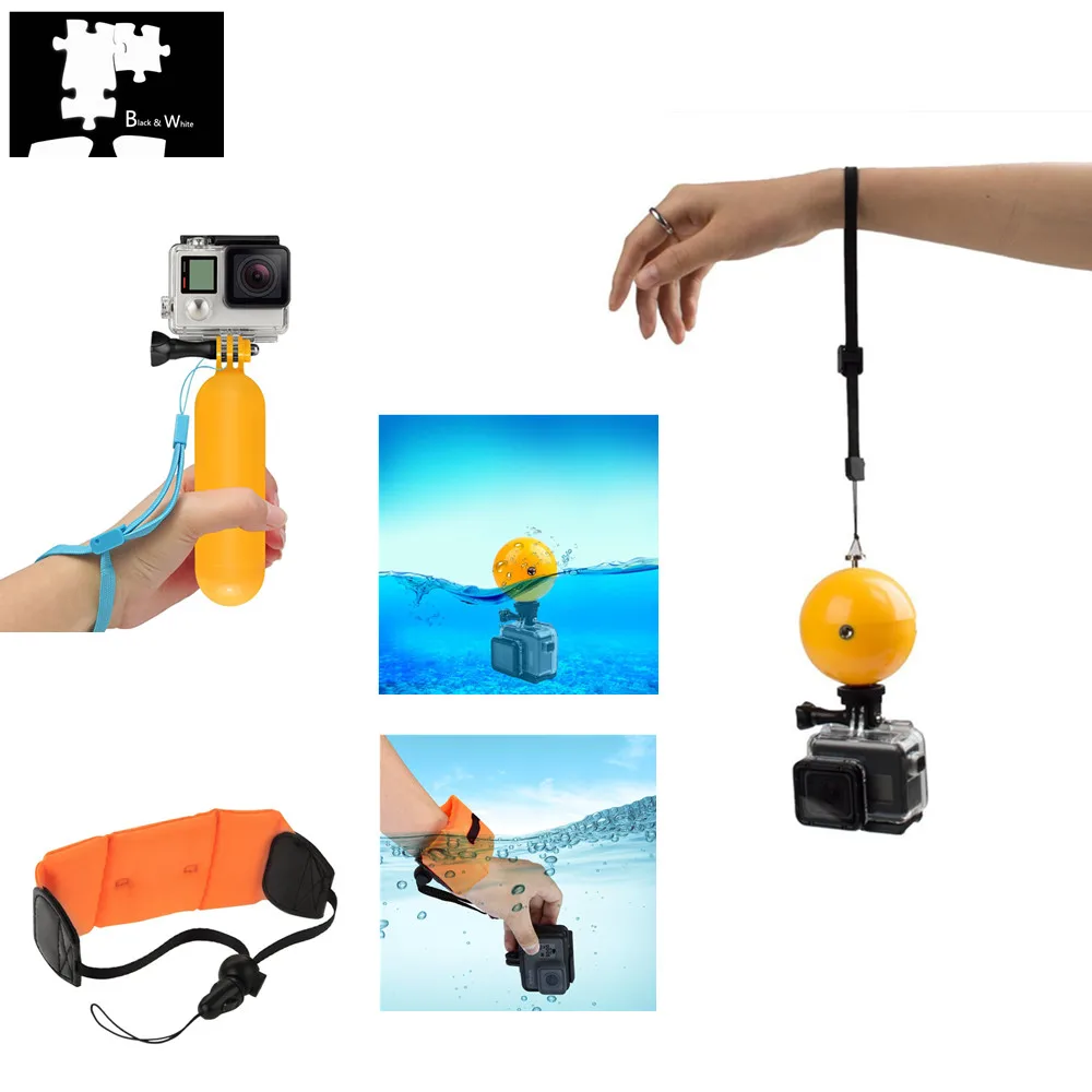 Водный набор аксессуаров для ThiEYE E7 i60e i60 T5 T5e V5 V5s AKASO EK5000 EK7000 Foscam AC1080 SJCAM SJ7 звезда EE