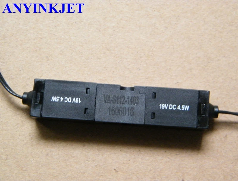 Для принтера Videojet VJ1620 FG головка соленоидного клапана S112 для принтера Videojet 1620 FG fhd-grade edition