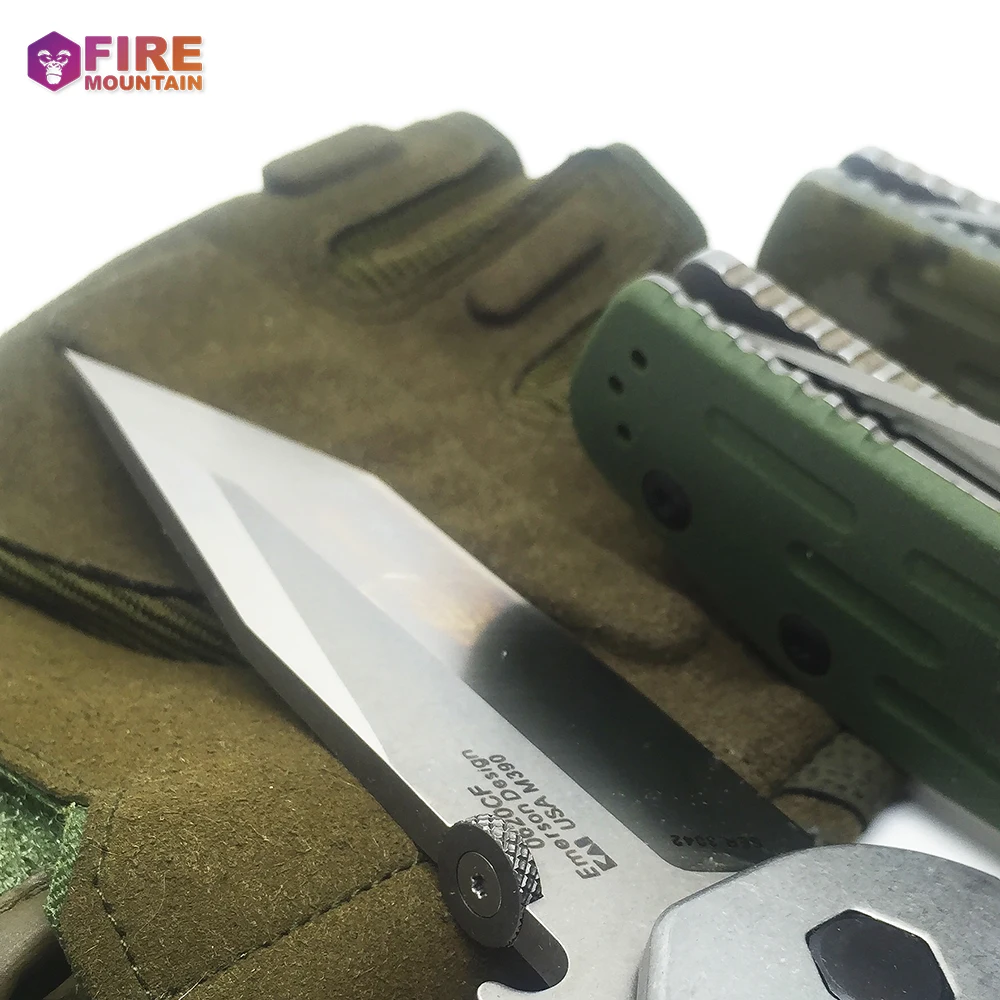 BMT ZT0620 тактический складной нож 9CR13MOV Лезвие G10 Ручка для выживания универсальные