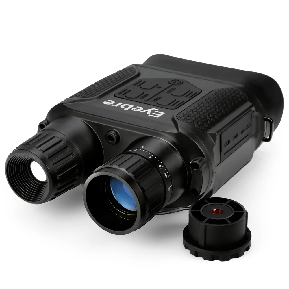 Eyebre 400 м цифровой инфракрасный Охота Ночное Видение бинокулярный область HD фото