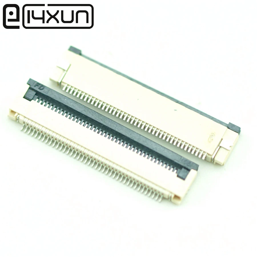 Разъем для кабеля FPC/FFC 40 pin 100 мм 3/20/0 5 шт. | Обустройство дома