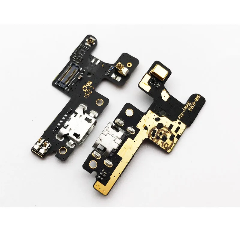 USB зарядное устройство разъем плата для lenovo S60 S60-T S60T зарядная док-станция порт гибкая лента с микрофоном