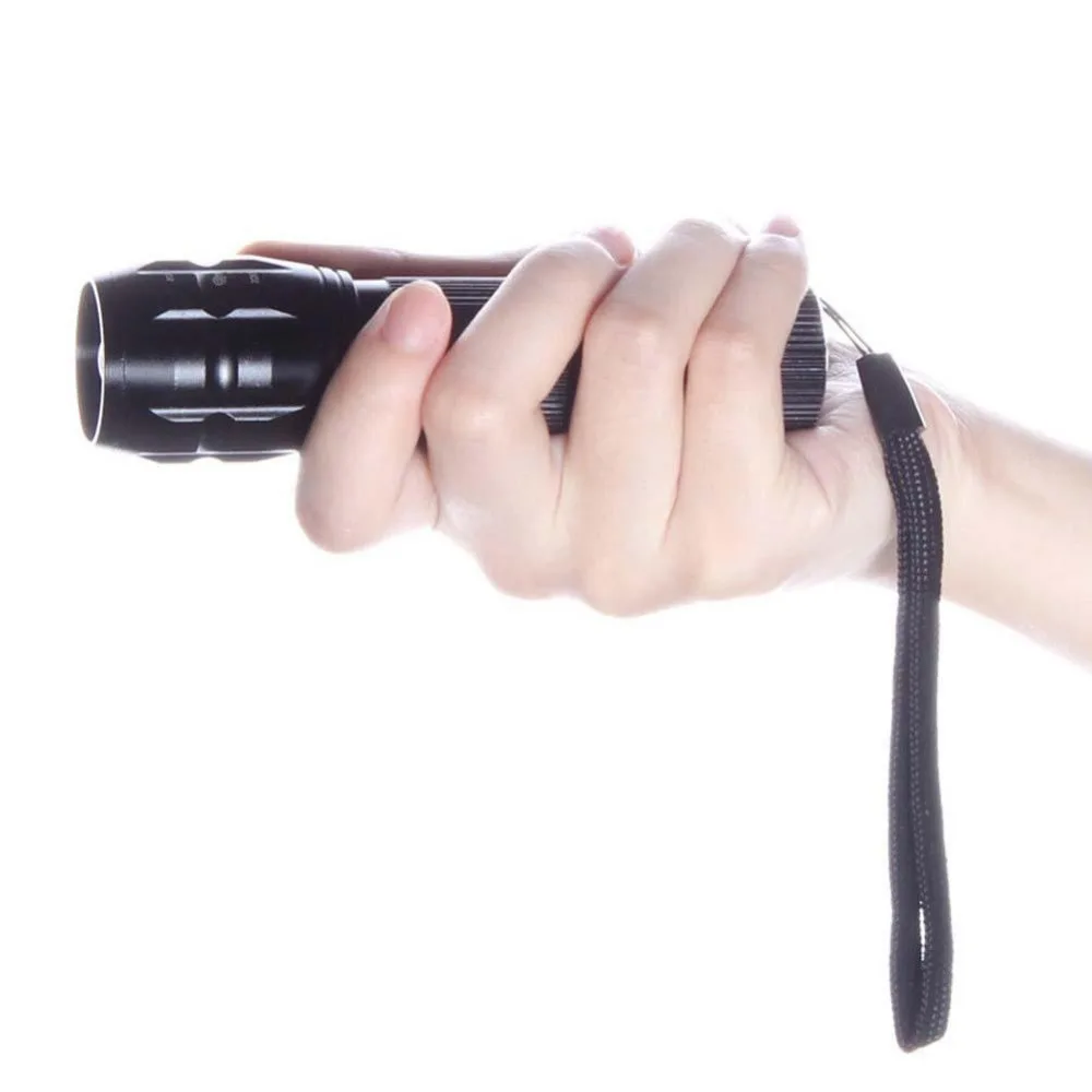 Горный Дорожный велосипед светодиодный фонарик водонепроницаемый фонарь