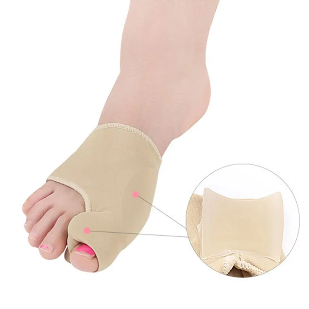 Корректор для ухода за большим носком Hallux Valgus|Инструмент ступнями| |