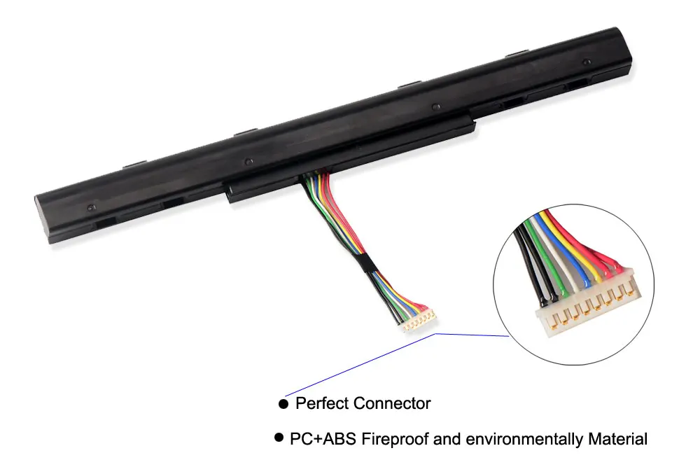 KingSener AS16A5K AS16A7K AS16A8K Батарея для acer Aspire E15 E5-475G 523G 553G 575G 774G E5-575-59QB E5-575 E5-575G-53VG