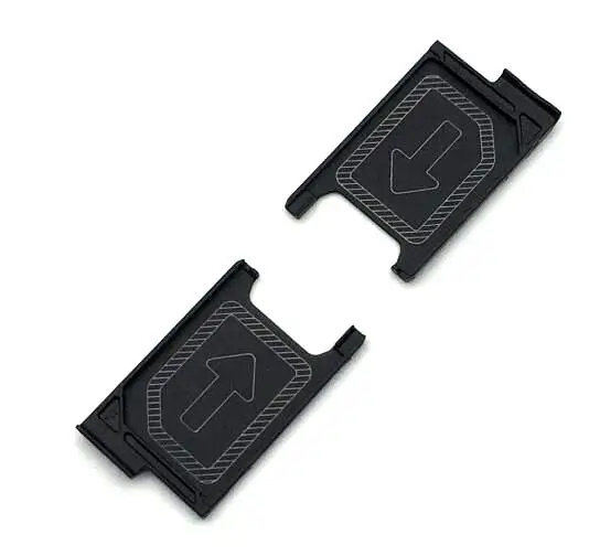 Адаптер для Sim-карты Sony Xperia Z3 L55T L55U D6633 D6603 D6653 Sol26 лоток | Мобильные телефоны и