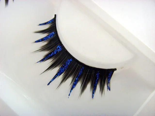 Международная мода блестящая синяя Бриллиантовая пудра огромное искусство