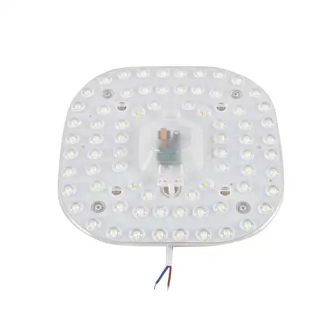 AC220V 36 Вт пластина с магнитным светодиодным потолочным светом замена панели платы SMD 2835 Светодиодный модуль внутреннего освещения магнитная...