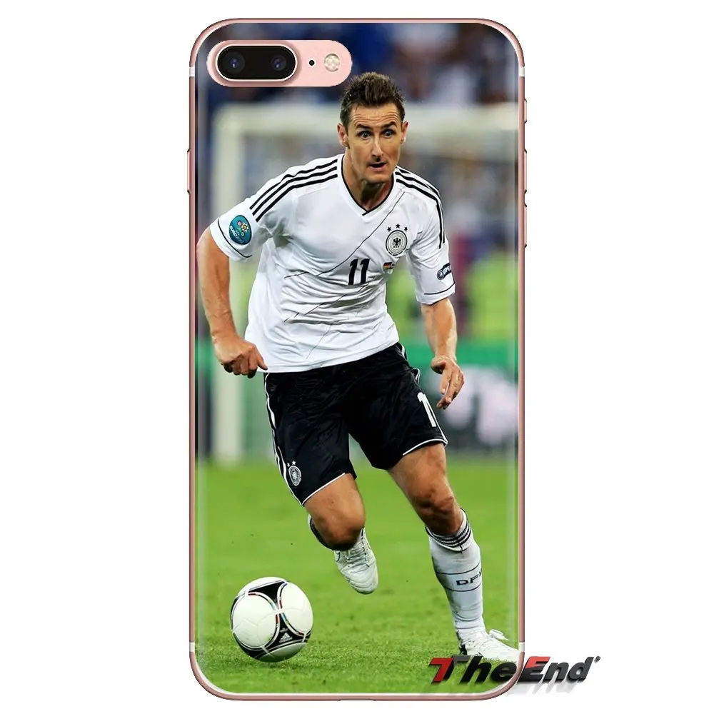 Transparent Soft Shell Covers Germany Player For Huawei G7 G8 P7 P8 P9 P10 P20 P30 Lite Mini Pro P Smart Plus 2017 2018 2019 |