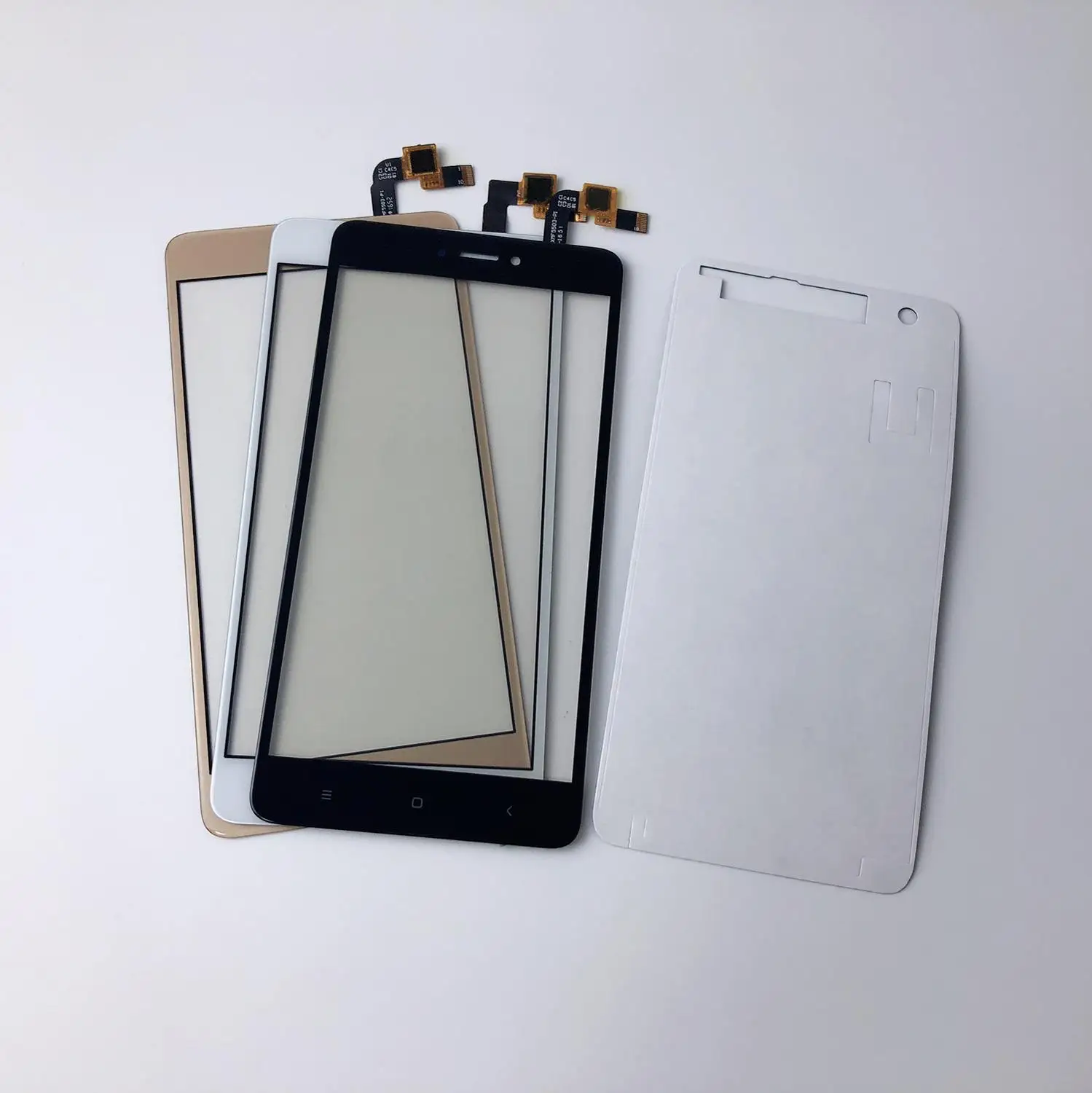 ЖК дисплей 5 дюйма для Xiaomi Redmi Note 5A / Note5A Prime передняя стеклянная панель сенсорный