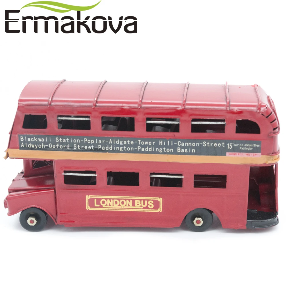 Винтажная двухслойная ретро Статуэтка ERMAKOVA 17 5 см (6 8 дюйма) в английском и