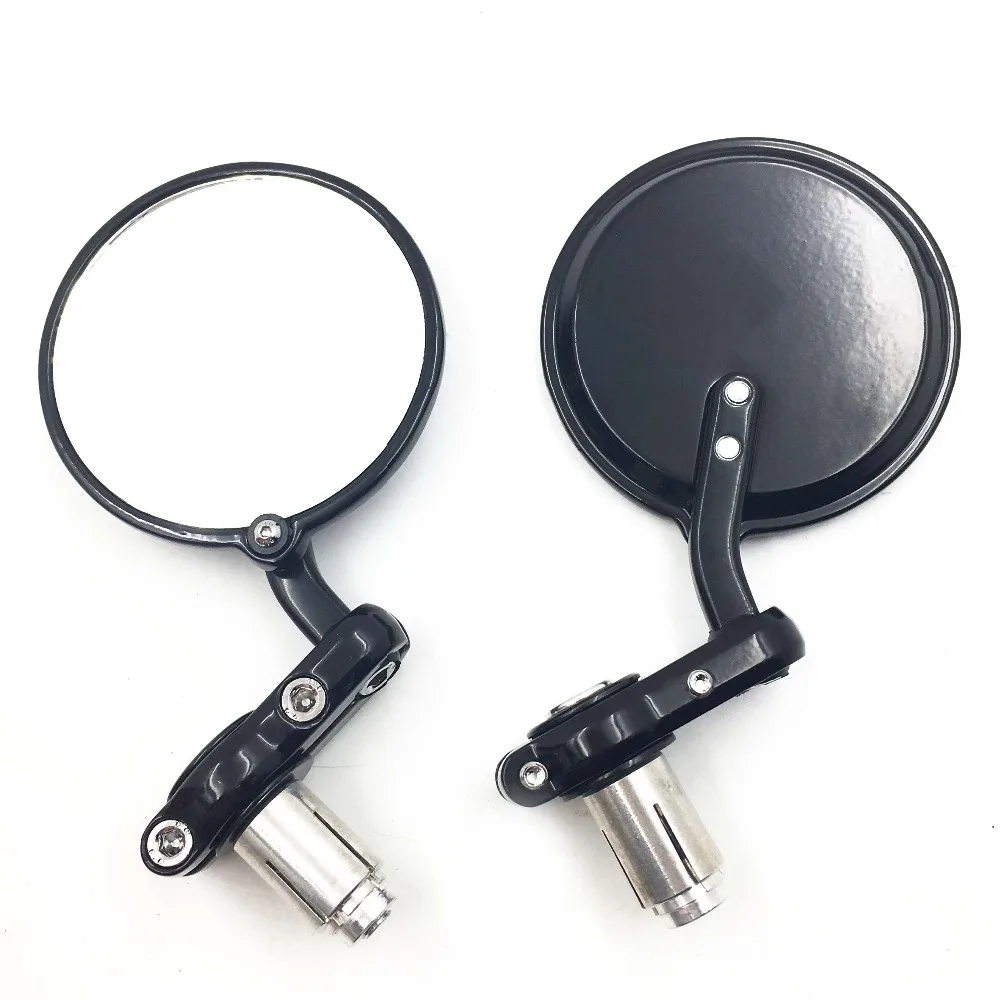 Запчасти для мотоцикла Honda Kawasaki Suzuki Yamaha Ducati черные мотоциклетные 1 дюймовые