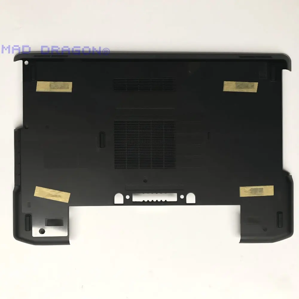 Брендовый Новый нижний чехол для Dell Latitude E6430 черная Нижняя большая дверь 0JGP1M
