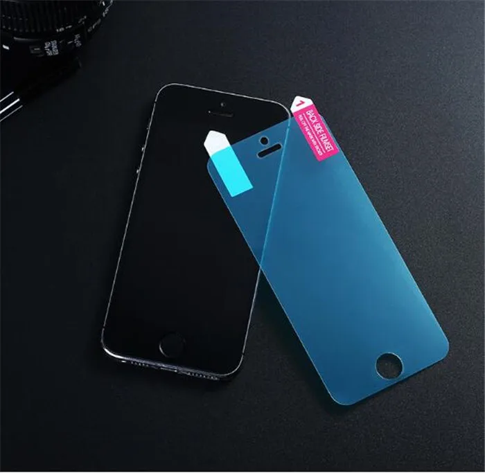 5 шт./лот царапинам экран пленка Для Alppe iPhone6 6 s плюс 7 нано фильм-Экран Протектор