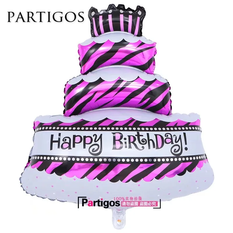 100*68 см большой размер Φ 16 дюймов мини украшение для дня рождения детский душ