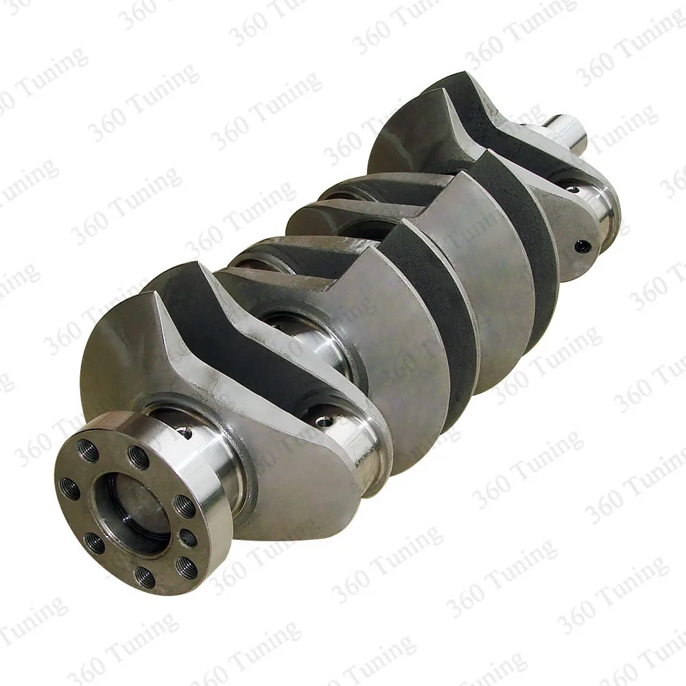 Коленчатого вала для Mitsubishi Eclipse Lanser EVO 4 5 6 Delica 7 8 9 4G63 4G64 Рукоятку Заготовки Stroker