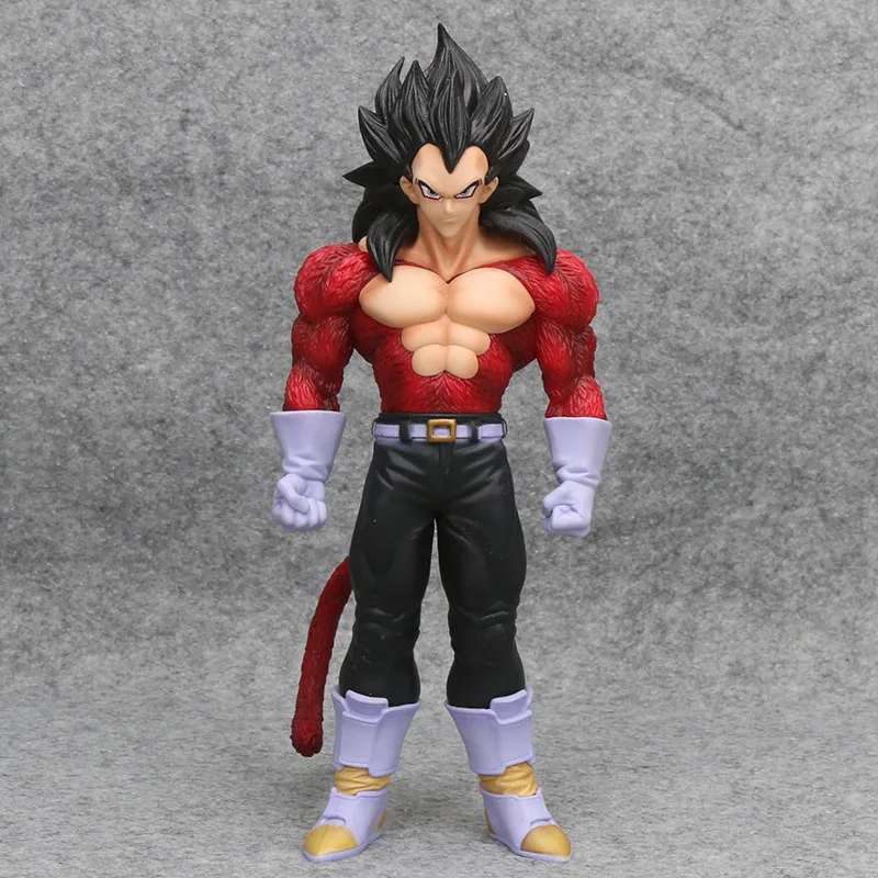 Dragon Ball Z фигурка DragonBall GT Super Saiyan 4 Gogeta Son Goku Vegeta ПВХ игрушки|super saiyan 4|figure dragon ballfigure toy |