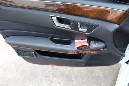 Ящик для хранения подлокотника передней двери Mercedes-Benz E-Class W212 2010 + за исключением