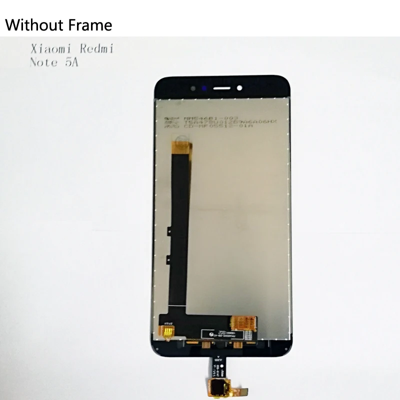 ЖК-экран AAAA + для XIAOMI Redmi Note 5A ЖК-сенсорный экран с рамкой Xiaomi Prime LCD Y1 / Lite | Мобильные
