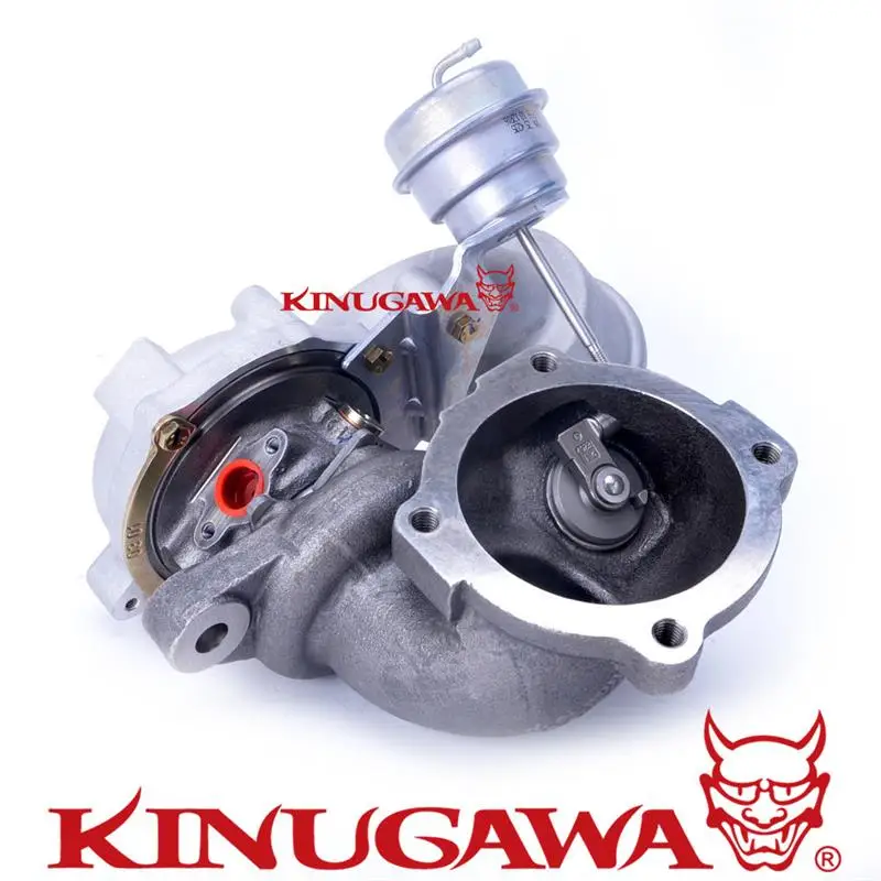 Турбокомпрессор Kinugawa оригинальный для KKK 53039880052 VW Bora Golf Jetta Beetle 180HP|turbocharger kkk|turbocharger