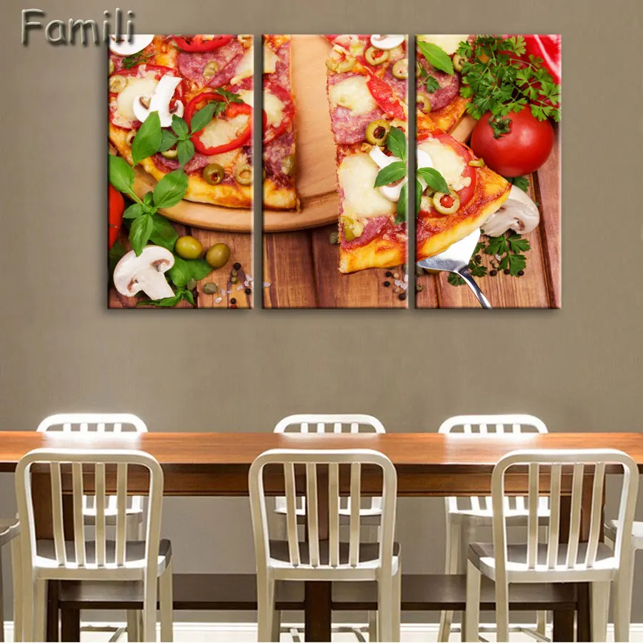 3 шт. настенные постеры для кухни без рамки|picture for living room|wall picturesposters and prints |