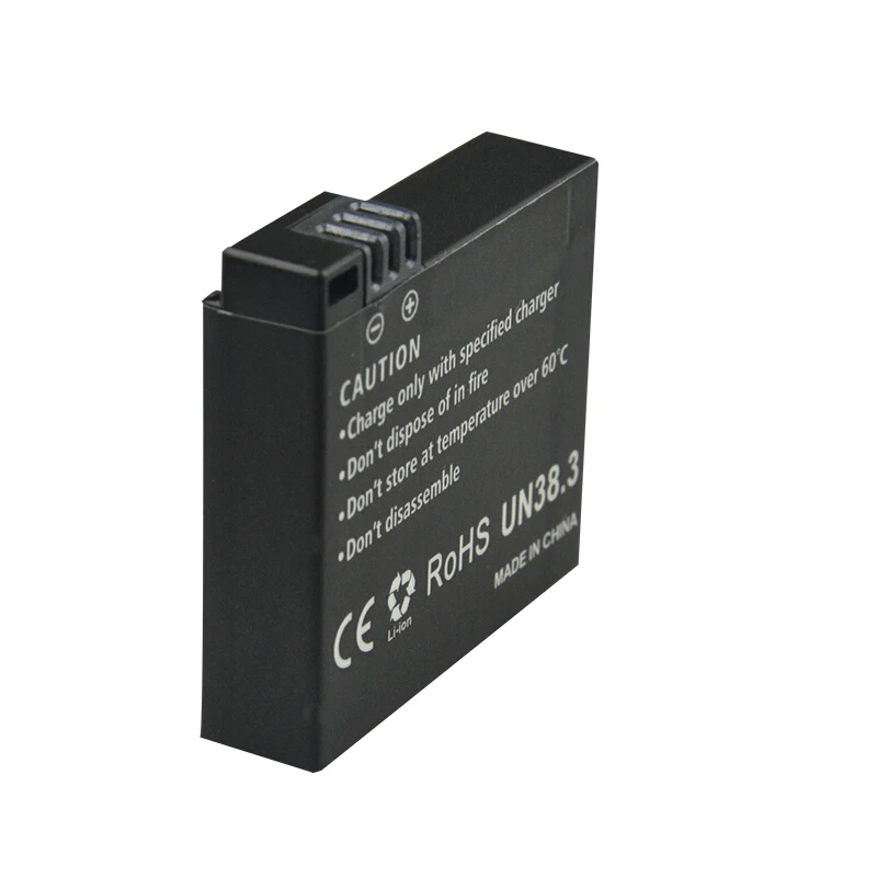 Комплект из 2 предметов спортивной экшн-камеры SJCAM M20 батареи Перезаряжаемые Li-Ion