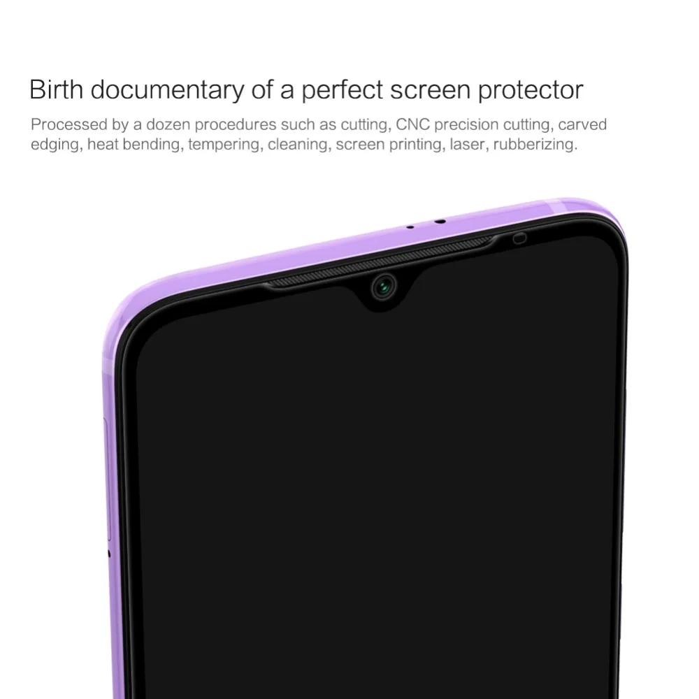 9 H 3D закаленное стекло для Xiaomi mi 9 полное покрытие протектор экрана Nillkin CP+ MAX телефон пленка для Xiaomi mi 9 mi 9 стекло