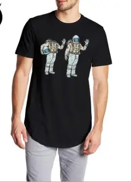 New target new men's crew neck T-shirt 2019 summer fashion shirt Printed white high qual |