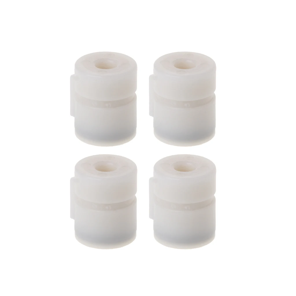 Демпфер для ручек на крышу автомобиля 4 шт. VW Skoda Octavia Fabia TIGUAN Touran Jetta GOLF6 POLO Bora Chery