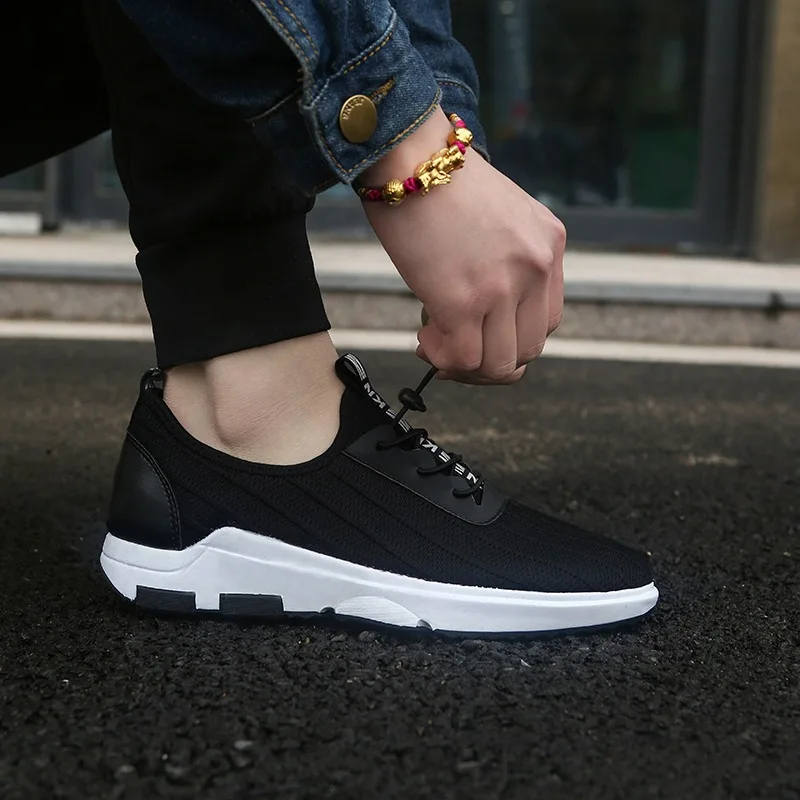 Новинка 2017 года Дизайн обувь для бега Air Max спортивные Бег мужчин Спортивная