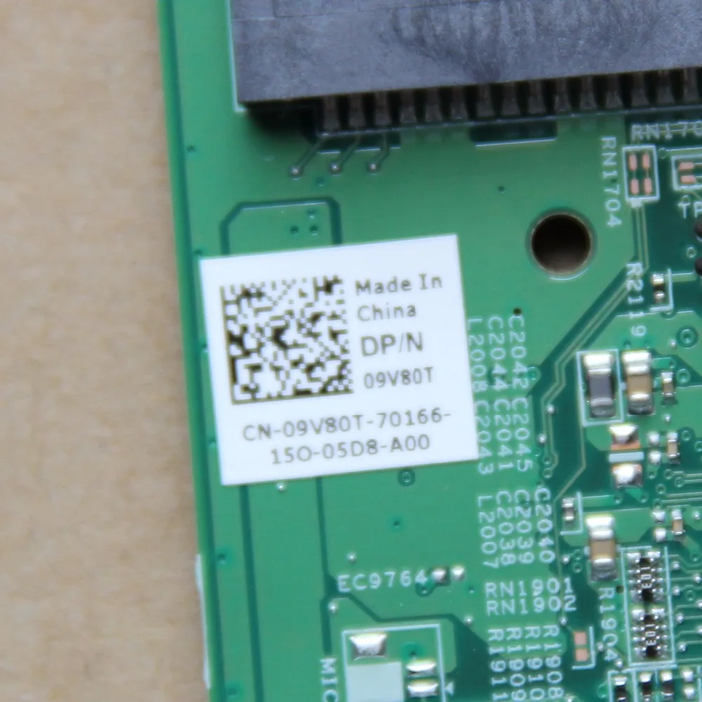 

CN-09V80T 09V80T 9V80T DELL Inspiron M4040 E-240 CPU 216-0809024 GPU DDR3