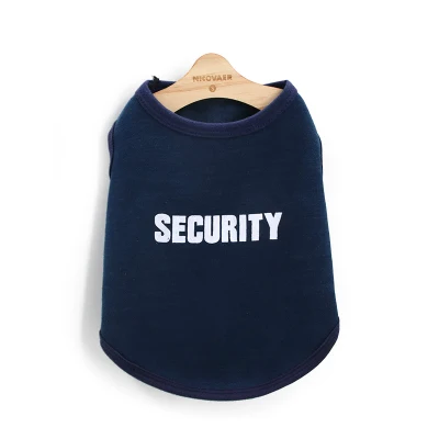 Dark Blue Осень/зима, одежда для кошек, тонкий флисовый однотонный жилет, одежда для собак, для маленьких и средних собак, чихуахуа, йоркца, верхняя одежда, куртка для питомца - Цвет: Dark Blue