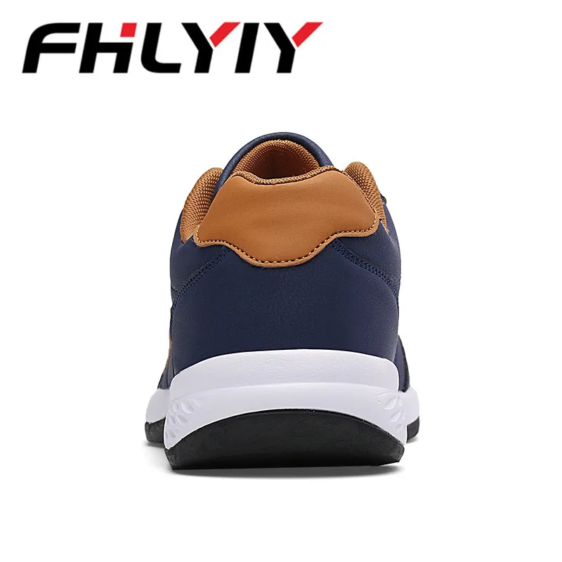 New Arrival High Quality Men Flats Shoes Breathable Fashion Casual Pu Leather Zapatos Hombre Mens Sneakers Shoe | Обувь