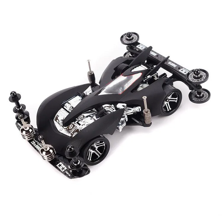 Модель автомобиля Tamiya Mini 4WD 1 коробка модель SFM шасси | Игрушки и хобби