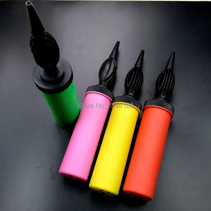 Надувной шар ручной портативный аксессуары для воздушного шара | Дом и сад