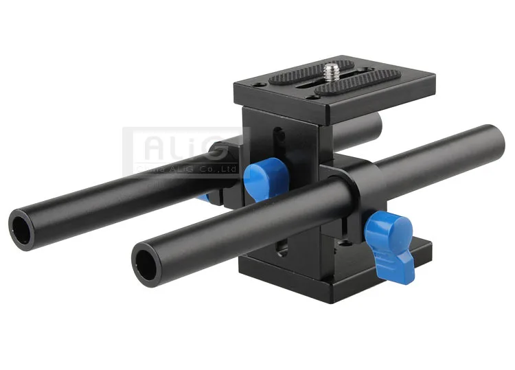 Крепление для камеры DSLR штатив с профессиональной направляющей рельсовое