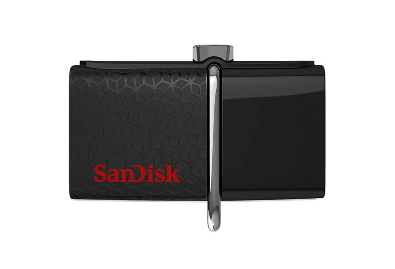 Sandisk OTG флэш-накопитель 16 Гб двойной накопитель Micro Usb 3,0 DD2 U диск Флешка карта памяти