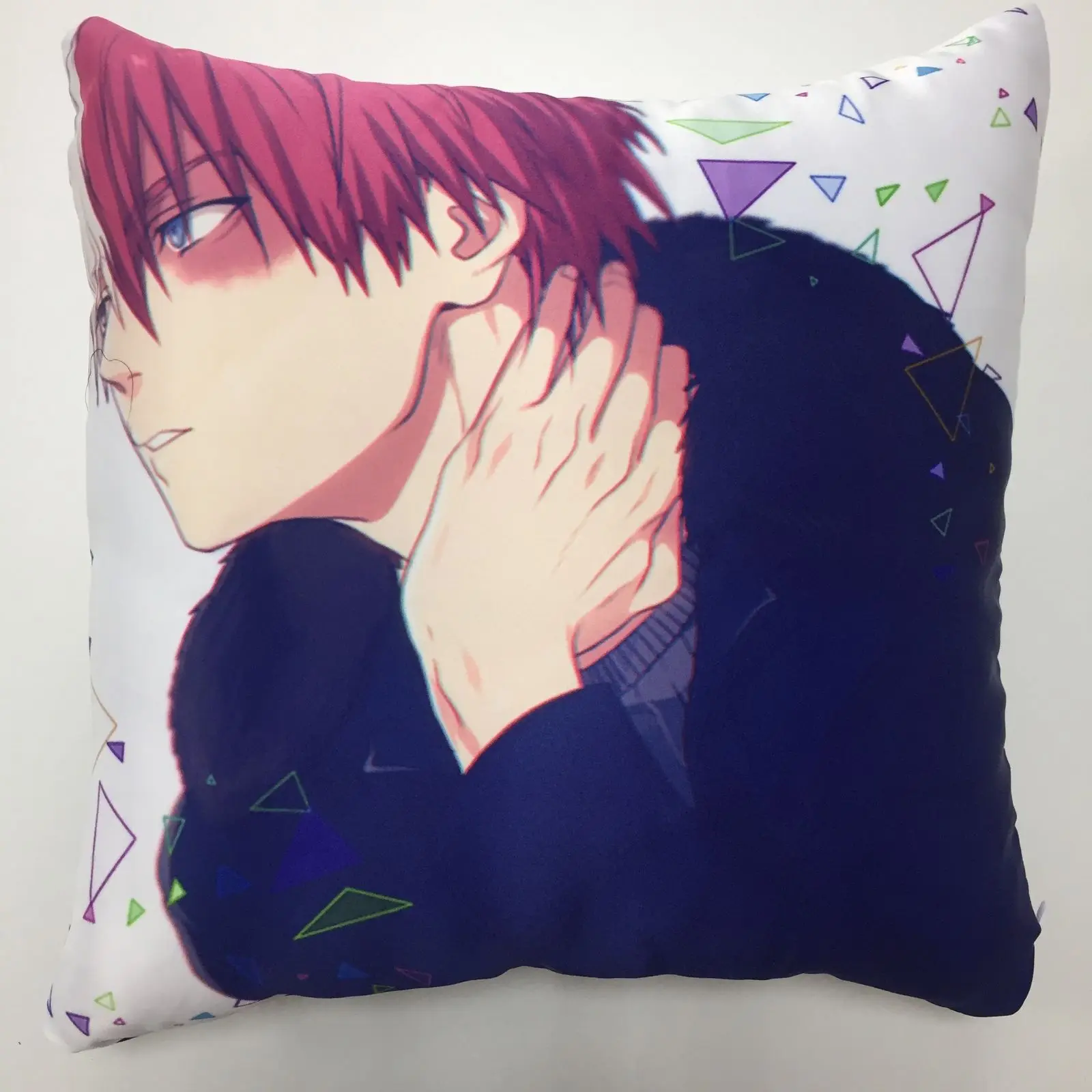 Мой Boku без Hero Академия Shouta два боковых подушка чехол s обнимающаяся Подушка Чехол