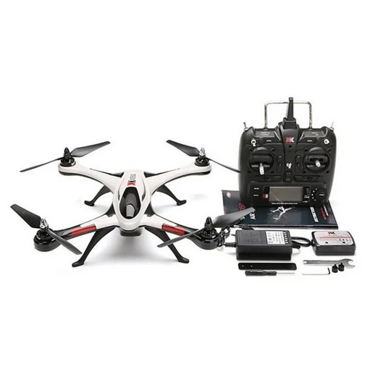 WLtoys оригинальный XK X350 с бесщеточным Мотором 4CH 6-Axis Gyro 3D 6G дистанционного