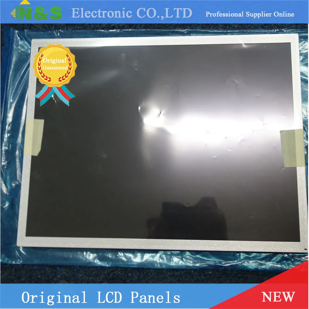 

Новый и оригинальный G150XTK01.0 15 "размер LCM состав 1024*768 разрешение 390 яркость