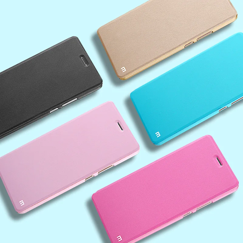 Чехол Red rice 4x для Xiaomi rice4 4a стандартная версия кожаного чехла с защитой от