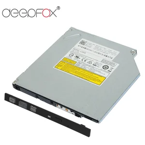 Дисковод DeepFox Superdrive DVD, CD, RW, записывающее устройство, Внутренний оптический привод SATA 9,5 мм, привод для ноутбуков, записывающее устройство