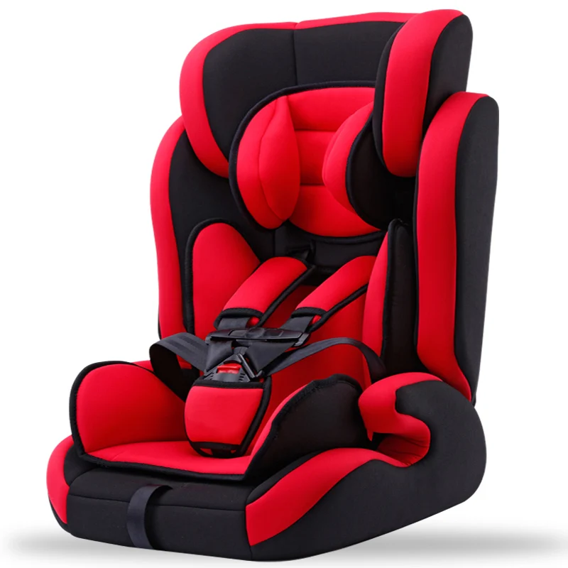 Детские Безопасные сиденья для ребенка Детские Автокресла 0-12 лет 3C ISOFIX автокресла для детей - Цвет: 5