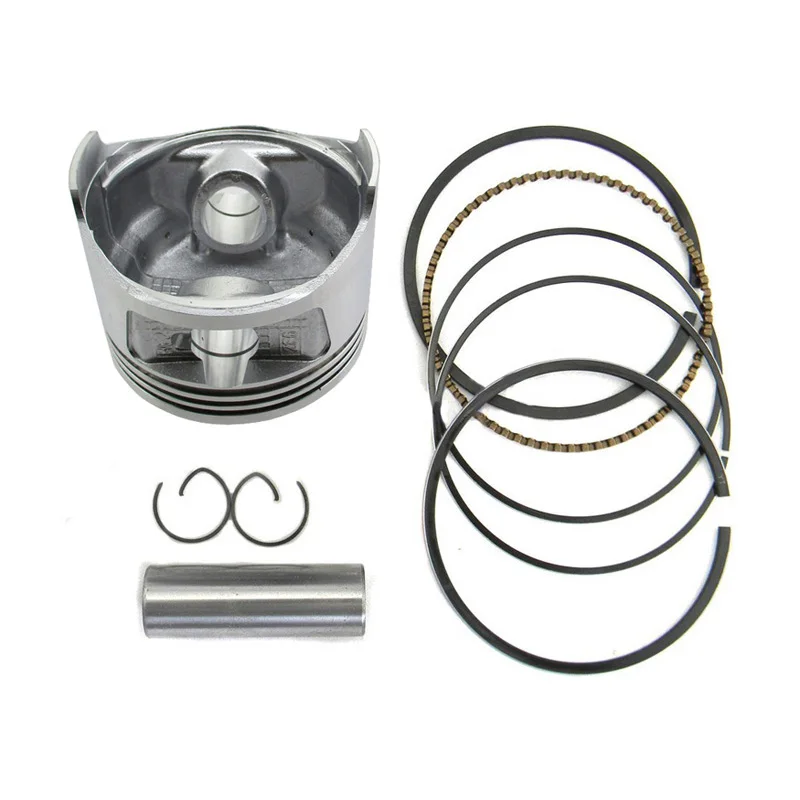 XLSION 88mm Piston Ring Kit For GX390 13HP Engine Chinese 188F | Автомобили и мотоциклы