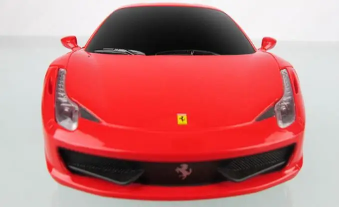 Italia автомобиль с дистанционным управлением/модель автомобиля/игрушечный